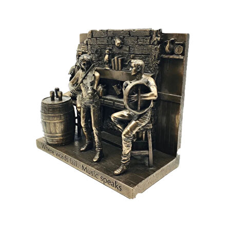 Genesis Fine Arts Müzik Bar Biblo