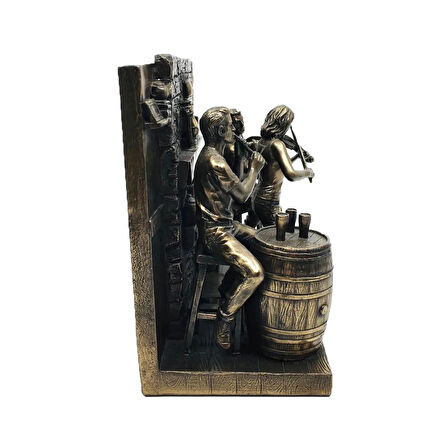 Genesis Fine Arts Müzik Bar Biblo