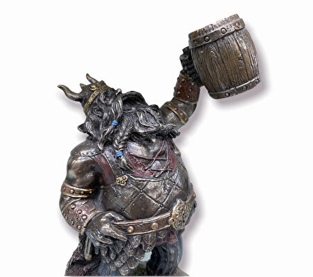 Viking Victor İskandinav Cüce Biblosu