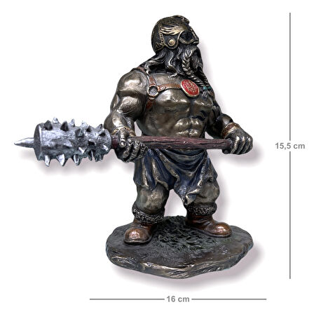 Cüce Savaşçı Gimli Biblosu