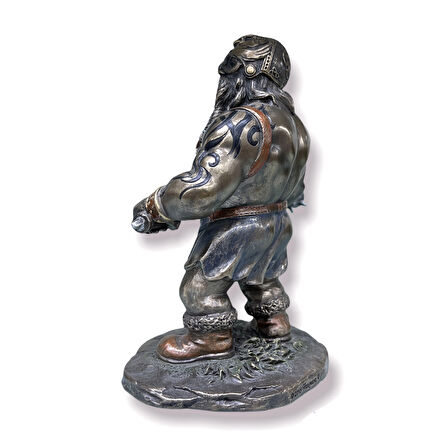 Cüce Savaşçı Gimli Biblosu