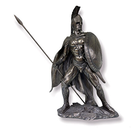 Sparta Kralı Leonidas Biblo