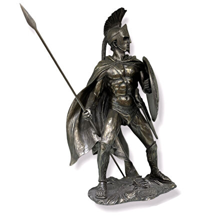 Sparta Kralı Leonidas Biblo