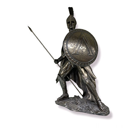 Sparta Kralı Leonidas Biblo