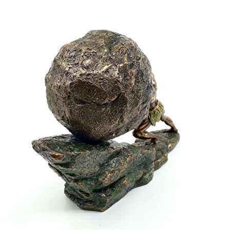 Yunan ﻿Mitolojisi Sisyphus Biblo