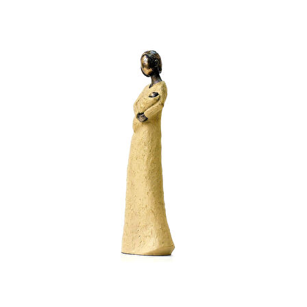 Genesis Fine Arts Anne ve Bebek Biblosu
