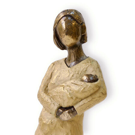 Genesis Fine Arts Anne ve Bebek Biblosu