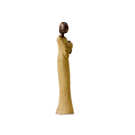 Genesis Fine Arts Anne ve Bebek Biblosu