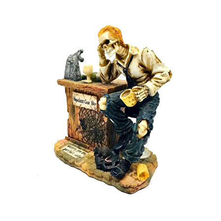 Wise İskelet Serisi / Mükemmel Kadını Beklerken…