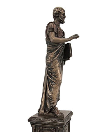 Yunan Filozof Aristoteles Biblosu