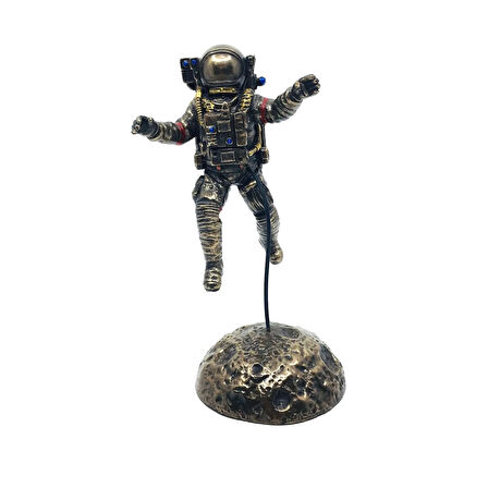 Minyatür Uçan Astronot Biblosu