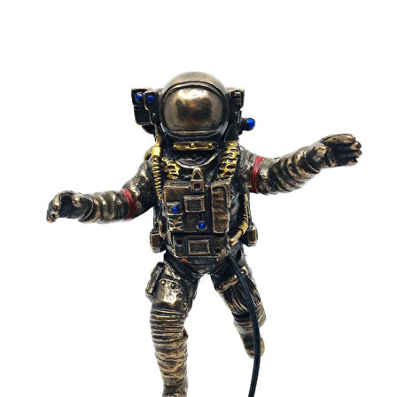 Minyatür Uçan Astronot Biblosu