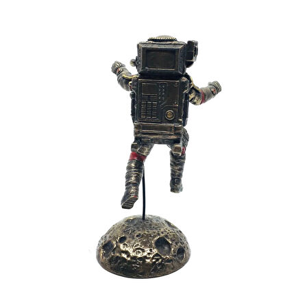 Minyatür Uçan Astronot Biblosu