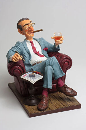 Forchino Koleksiyonu / Big Boss - Küçük Boy