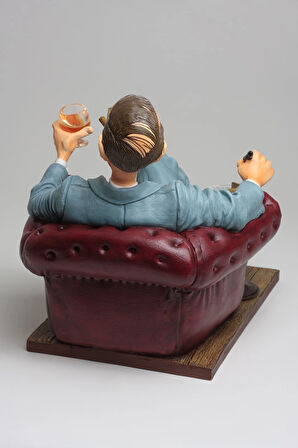 Forchino Koleksiyonu / Big Boss - Küçük Boy