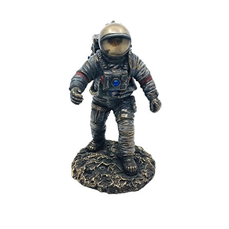 Minyatür Yürüyen Astronot Biblosu