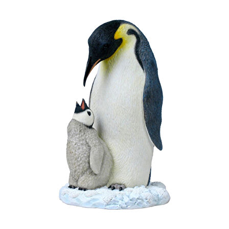 Kral Penguen Biblosu