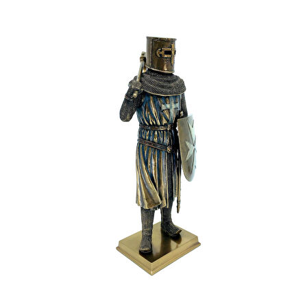 Baltalı Tapınak Şövalyesi Biblo