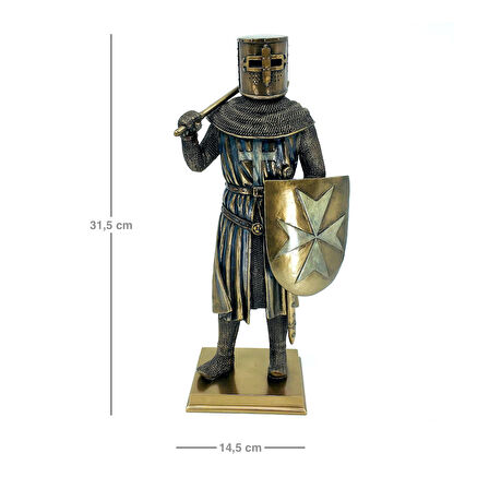 Baltalı Tapınak Şövalyesi Biblo