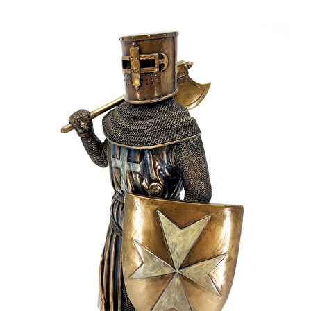 Baltalı Tapınak Şövalyesi Biblo