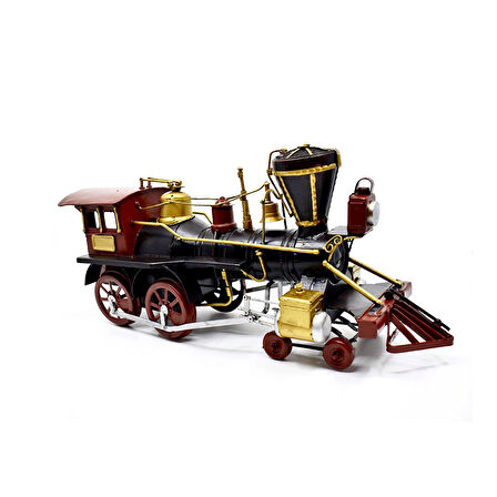 Jayland, Vintage 1868 Jupiter Model Buharlı Tren Lokomotifi