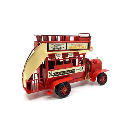 Jayland, Vintage 1966 Model Mercedes Tur Otobüsü