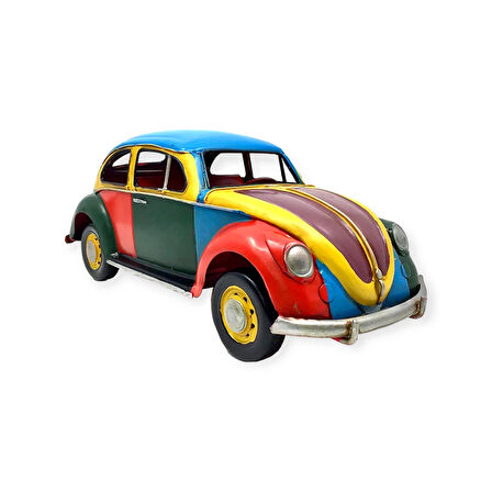 Jayland, Vintage 1934 VW Rainbow Model Araba