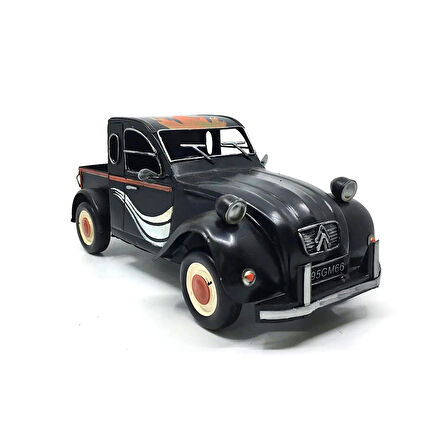 Jayland, Vintage 1955 Citroen 2CV Model Kamyonet