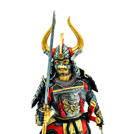 Japon Samuray Oda Nobunaga Biblo