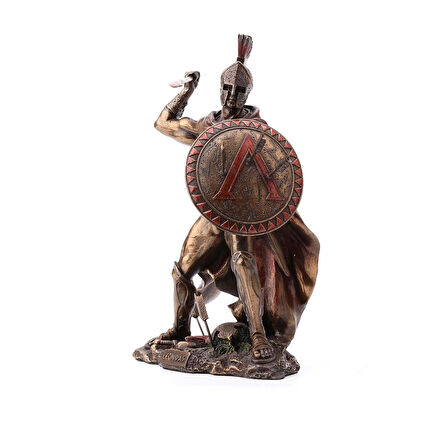 Sparta Kralı Leonidas Biblo
