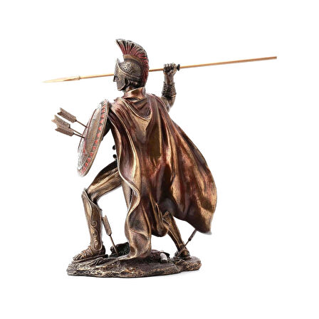 Sparta Kralı Leonidas Biblo