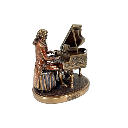 Wolfgang Amadeus Mozart Biblosu