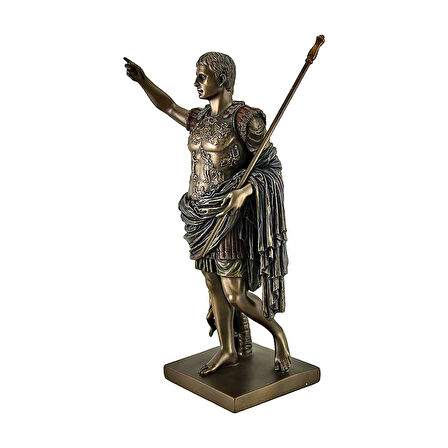 İlk Roma İmparatoru Augustus Biblo
