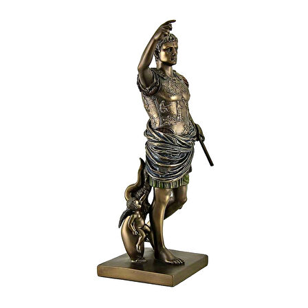 İlk Roma İmparatoru Augustus Biblo