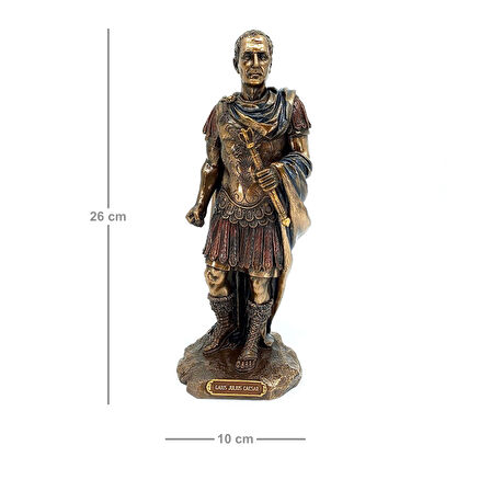 Jül Sezar / Gaius Julius Caesar Biblosu