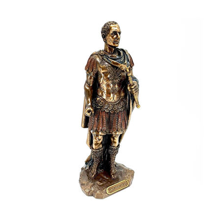 Jül Sezar / Gaius Julius Caesar Biblosu