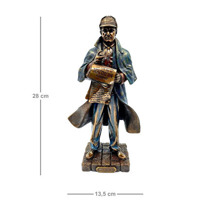 Dedektif Sherlock Holmes Biblosu