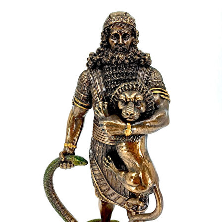 Uruk Kralı Gılgamış Biblo