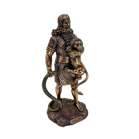 Uruk Kralı Gılgamış Biblo
