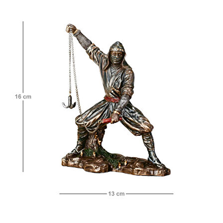 Kancalı Ninja Biblosu