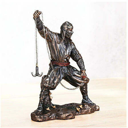 Kancalı Ninja Biblosu