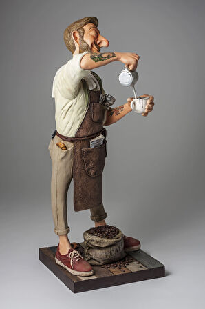 Forchino Koleksiyonu / Barista