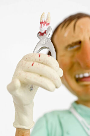 Forchino Koleksiyonu / Erkek Diş Hekimi Küçük Boy