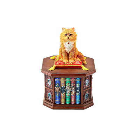 Minyatür Kedi Figürlü Takı Kutusu Biblo / Mad About Cats by Lisa Parker