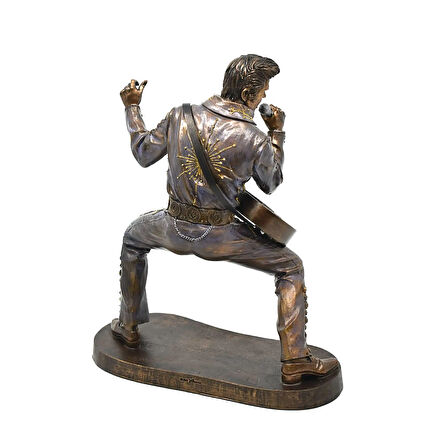 Rock’n Roll’un Kralı Elvis Presley Biblosu