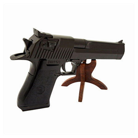 Denix Dekoratif Replika Desert Eagle Yarı Otomatik Tabanca, Amerika-İsrail 1982