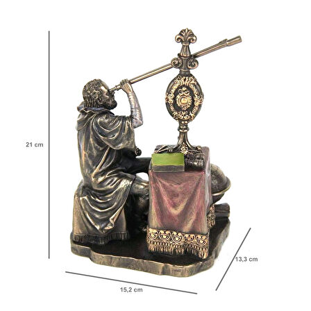 Galileo Galilei Biblosu