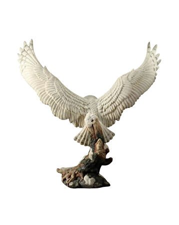 Uçan Beyaz Kar Baykuşu Biblosu