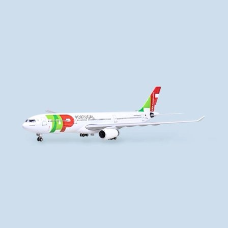 1/80 Airbus A330 “TAP Air Portugal” – 47 cm Hazır Model Uçak Maketi