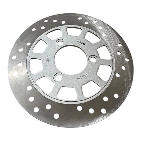 Kuba Brilliant Rks Newlight 125 Grece 202 Arka Fren Disk Aynası